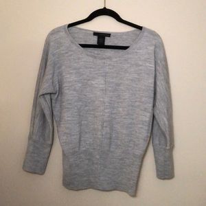 Grey Calvin Klein Sweater